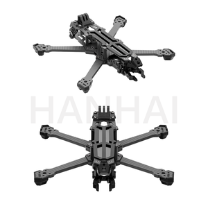 Convient pour GEPRC GEP-Vapor-X5 X6 Frame 5 Inch Air Unit DIY FPV Racing Drone Accessories - Product Image 6