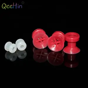 OEM Custom Food Grade Soft Moulded Vacuum Silicone Suction Cup