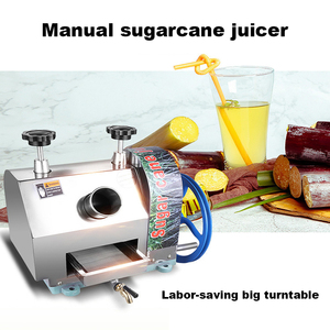 Presse-jus de canne à sucre électrique de table, extracteur de jus de canne à sucre à faible <span class=keywords><strong>bruit</strong></span> - Product Image 4