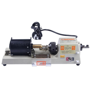 เครื่องตัดกุญแจอัตโนมัติแบบท่อ WENXING 423A รุ่นจ่ายไฟแบบรวม 220V/50Hz เครื่องทำสำเนากุญแจ - Product Image 2