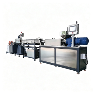 Ligne de production de films moulés pour la fabrication de noyaux/tubes en papier de soie, de bâtonnets de sucettes en papier et de pailles en papier - Product Image 1