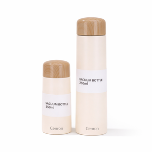 Gobelet thermique en acier inoxydable résistant au froid pour la maison, bouteille d'eau isolante de 6 à 12 heures pour les voyages, vaisselle sous vide - Product Image 1