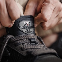 Chaussures pour hommes Maden – Baskets décontractées respirantes à semelle plate noire texturée craquelée – Polyvalentes à lacets – Tendance été 2026