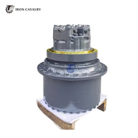 Conjunto de Transmisión Final 208-27-00240 208-27-00241 208-27-00242 208-27-00243 para Komatsu PC400-7 PC400-8 PC450