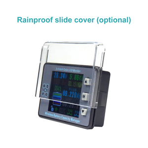 Für Lancol Multifunktion ales drahtloses Hall-Coulometer-Batterie <span class=keywords><strong>tester</strong></span> Spannungs-und Strommess-Diagnose tool mit Monitor - Product Image 2