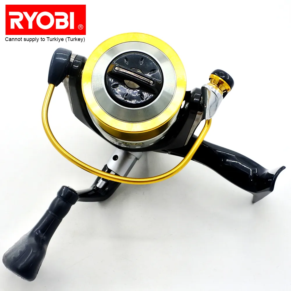 Ryobi Spinning Saltwater Air Waterproof Reel Fishing Equipment