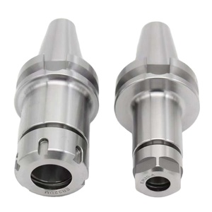 Portaherramientas de Alta Calidad BT40 ER25 ER32 ER40, Mandril Retráctil BT40 para Fresadora CNC - Product Image 3