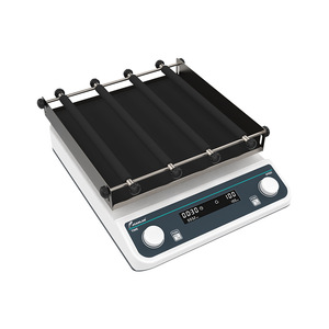 Agitador de Laboratorio Joanlab Tipo Track de 5L, Oscilador Recíproco con Control de Perilla y Temporizador de 0-99min - Product Image 1