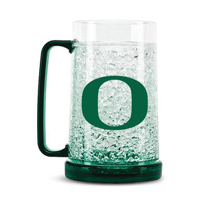 Taza de Gel de doble pared para congelador, vaso de plástico de 16 onzas para cerveza, congelador con mango, superventas - Product Image 3