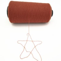 Nueva moda 100% Crystal Bright Nylon 0,3 cm 0,5 cm 0,7 cm 0,9 cm Curl Hair Alpaca Like Feather Fancy Yarn
