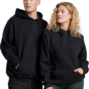 Nouvelle arrivée : sweat à capuche pour homme 100% coton, décontracté, hiver, avec design respirant, fermeture éclair, ODM, nouvelle mode pour l'automne - Product Image 2
