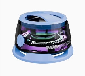 Loa mini từ tính G200 Bt 5W, siêu nhỏ gọn, không dây, loa siêu trầm dành cho điện thoại di động, máy tính và nguồn điện DC - Product Image 6