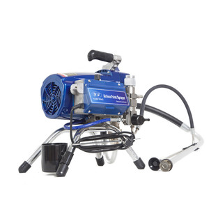 <span class=keywords><strong>Pistola</strong></span> de Pintura Eléctrica sin Aire Yanfeng PT-595 de 110 V, Superventas en Estados Unidos, <span class=keywords><strong>para</strong></span> <span class=keywords><strong>Pintar</strong></span> <span class=keywords><strong>Techos</strong></span> e Interiores - Product Image 5