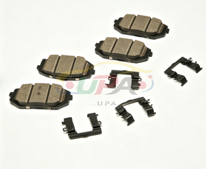 58101-L0A11 58101L0A11 <b>PAD</b> KIT-FRONT DISC BRAKE for hyun-dai ki-a 58101 L0A11 - Product Image 6