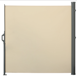 עם 50 + UV הגנה נשלף מתקפל פאטיו פרטיות צד סוכך חיצוני פטיו פרטיות צד סוכך מסך מידות - Product Image 1