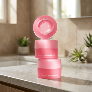 01 peonia Angel CLIO scintillante groviglio Pop gelatina pentola Styling Gel - Product Image 3