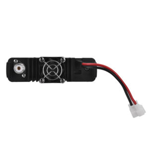 ET-M680 55W UHF+VHF dual mode 256channel high high <b>power</b> mobile <b>radio</b> . - Product Image 2