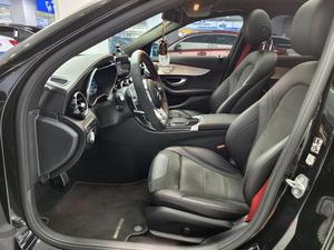 Mercedes-Benz Clase C <span class=keywords><strong>AMG</strong></span> 3.0T Turbo 2018, Volante a la Izquierda, Transmisión Automática, Auto Usado, R19, Techo Panorámico, Cuero Oscuro - Product Image 4