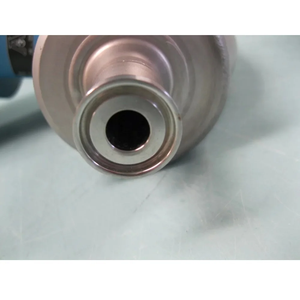 High Endress Hauser E+H Promass 83F08 DN8 Coriolis Mass <b>Flow</b> <b>Meter</b> Multivariable Gas Density Temp 4-20mA HART - Product Image 5
