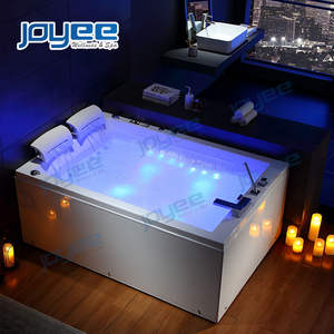 JOYEE bañera de plástico para adultos agua bañera de masaje en japonés bañera en préstamos - Product Image 1