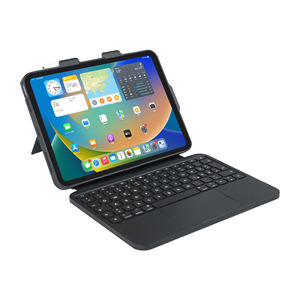 Funda con Teclado y Trackpad Integrados Extraíbles para iPad A16 11.ª Generación 11 Pulgadas 2025/10.ª Generación 10.9 Pulgadas <span class=keywords><strong>2022</strong></span> - Product Image 1