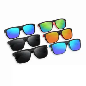 Kadınlar erkekler için ucuz TR90 çerçeve moda güneş gözlükleri kadın Trendy moda güneş gözlükleri UV 400 koruma gözlük