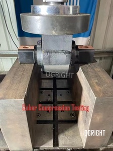 10t Điều khiển máy tính điện tử vật liệu xây dựng phổ nén Tester - Product Image 4