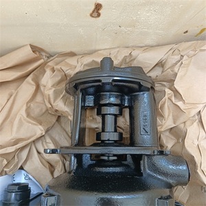 ปั๊มหอยโข่ง Brinkmann Ts22110+001 1 แรงม้า ไฟฟ้าเฟสเดียว แบบหน้าแปลน 1 นิ้ว ทางออก 7 เมตร ระยะดูด 7 เมตร - Product Image 2