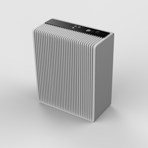 Purificador de aire eléctrico inteligente para el hogar, velocidad del viento ajustable, filtro HEPA avanzado, instalación de escritorio de bajo ruido, precio competitivo - Product Image 4