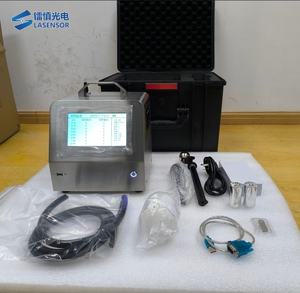 جهاز لاسينسور LPC-S101 لعد الجسيمات المحمولة في الهواء بدقة 0.1 ميكرومتر وتدفق هواء 2.83 لتر/دقيقة للغرف النظيفة - Product Image 2