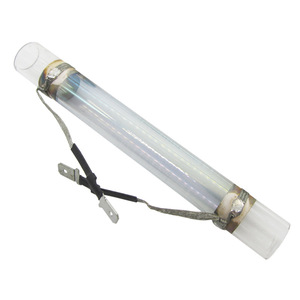 Elemento Calefactor de Vidrio de Cuarzo Xingtai de 16 mm de Diámetro y 130 mm de Longitud para Calentador de Baño de Pies - Product Image 2