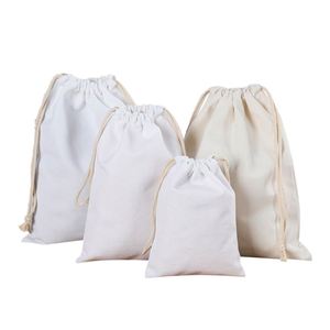 Bolsa de Cordón Personalizada, Bolsa Pequeña de Algodón para Joyería con Logotipo - Product Image 6