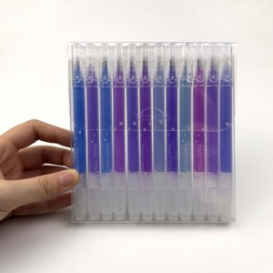Stylos gel <span class=keywords><strong>à</strong></span> paillettes en gros <span class=keywords><strong>à</strong></span> prix abordable pour les magasins d'art et les plateformes de vente en ligne - Product Image 2
