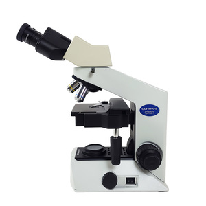 Microscope éducatif Olympus Cx21 durable avec lentilles traitées anti-fongiques et composants sécurisés pour une utilisation par les étudiants sans danger - Product Image 3