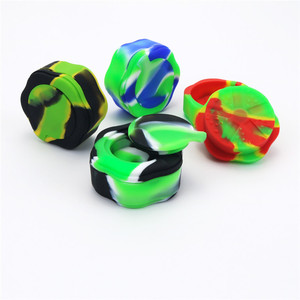 New Coming Personal <b>Grinders</b> Silicon <b>Grinder</b> <b>Herb</b> Smoking Accessories - Product Image 4