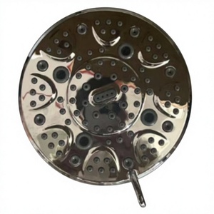 Cabezal de Ducha de Alta Presión con Filtro, 6 Pulgadas, 9 Modos de Rociado, Ahorro de Agua, ABS, para Mejoras de Baño - Product Image 6