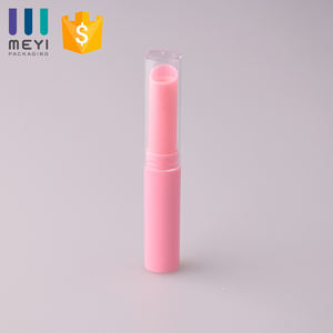 <span class=keywords><strong>Tube</strong></span> de rouge à lèvres en plastique noir pour l'emballage de baume à lèvres, anti-fuite, échantillons gratuits, taille personnalisée, sans BPA, TUV, CN;JIA MEYI - Product Image 3