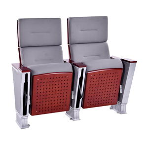 Bán Hot Thiết kế hiện đại giá rẻ thép hoặc khung nhôm chất liệu <span class=keywords><strong>Auditorium</strong></span> chỗ ngồi ghế hệ thống - Product Image 2