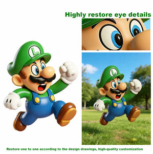Juguetes Sorpresa de Super <span class=keywords><strong>Mario</strong></span> <span class=keywords><strong>y</strong></span> <span class=keywords><strong>Luigi</strong></span> - Figura de Acción Personalizable, MOQ Bajo <span class=keywords><strong>y</strong></span> Modelo Coleccionable Único para la Generación Z <span class=keywords><strong>y</strong></span> Coleccionistas - Product Image 4