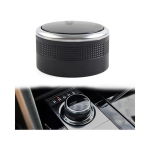 LR093842 T2H11787 Kit de tête de pommeau de levier de vitesse de remplacement noir pour Land Rover <span class=keywords><strong>Discovery</strong></span> 4 <span class=keywords><strong>Sport</strong></span> 2017 Car - Product Image 1