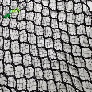 Zwart Plastic 100% Hdpe Anti Hagelnetten 10M * 10M Voor Boomgaardbedekking - Product Image 6