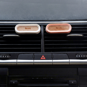Clip Aromatizante de Silicona para Ventilación de Coche con Fragancia de Aromaterapia y Decoración Moderna, Evaporación Natural, No Requiere Electricidad - Product Image 2