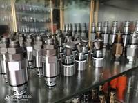 Valvola di sicurezza e valvola di controllo pressione GVO 25/221794 25/221796 per escavatori DH225-7 JS200 JS260 JS360 JS290 JZ235 JZ255 - Ricambi