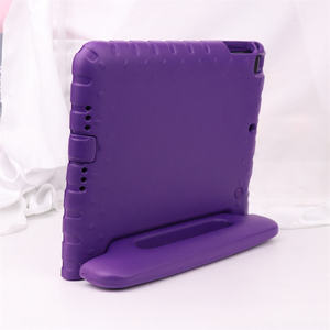 เคสซิลิโคนกันกระแทกสำหรับเด็ก สำหรับ iPad 10.2 10.9 รุ่นที่ 10 พร้อมโฟม EVA ฉีดขึ้นรูปพลาสติก - Product Image 5