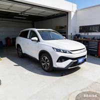 BYD Song PLUS DMi Pièces de rechange neuves pour pare-chocs de porte et jantes de véhicule accidenté