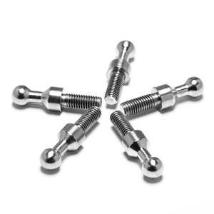Nhà Máy Bán Hàng Trực Tiếp M3-M20 Vòng Bóng Hình Đầu Vít Thép Không Gỉ Bóng Stud Bolt Bóng Vít - Product Image 4
