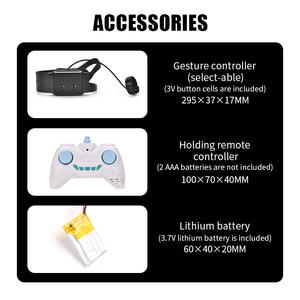 2023 nouveau jouet 2.4G télécommande électrique enfants en plastique intelligent bataille jouets 8 canaux rc robots balle - Product Image 6