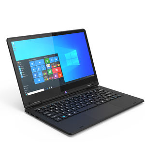 11.6 pouces Yoga Style 360 degrés chiffre d'affaires ordinateur portable HD LCD IPS écran tactile téléphone intelligent Compatible 256GB Lapdock appareil tout-<span class=keywords><strong>en</strong></span>-un - Product Image 3