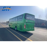 Autobus de luxe d'occasion King Long 50 places Diesel Modèle 2024 Émissions Euro 6 Moteur 8L+ Transmission manuelle