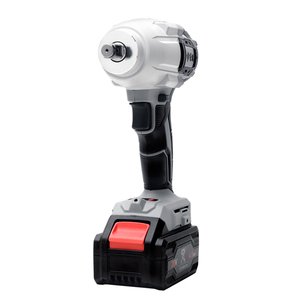 Cờ lê tác động không dây RONGPENG R681 1/2 inch, pin Lithium, cầm tay, dùng cho sửa chữa ô tô - Product Image 2